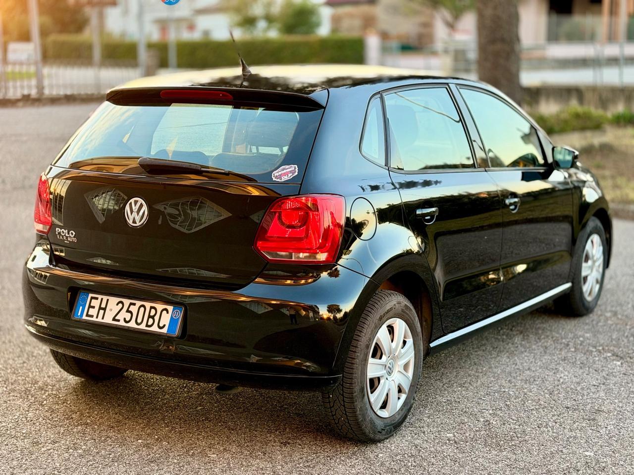Volkswagen Polo 1.2Benzina Neopatentati Garanzia 12 Mesi