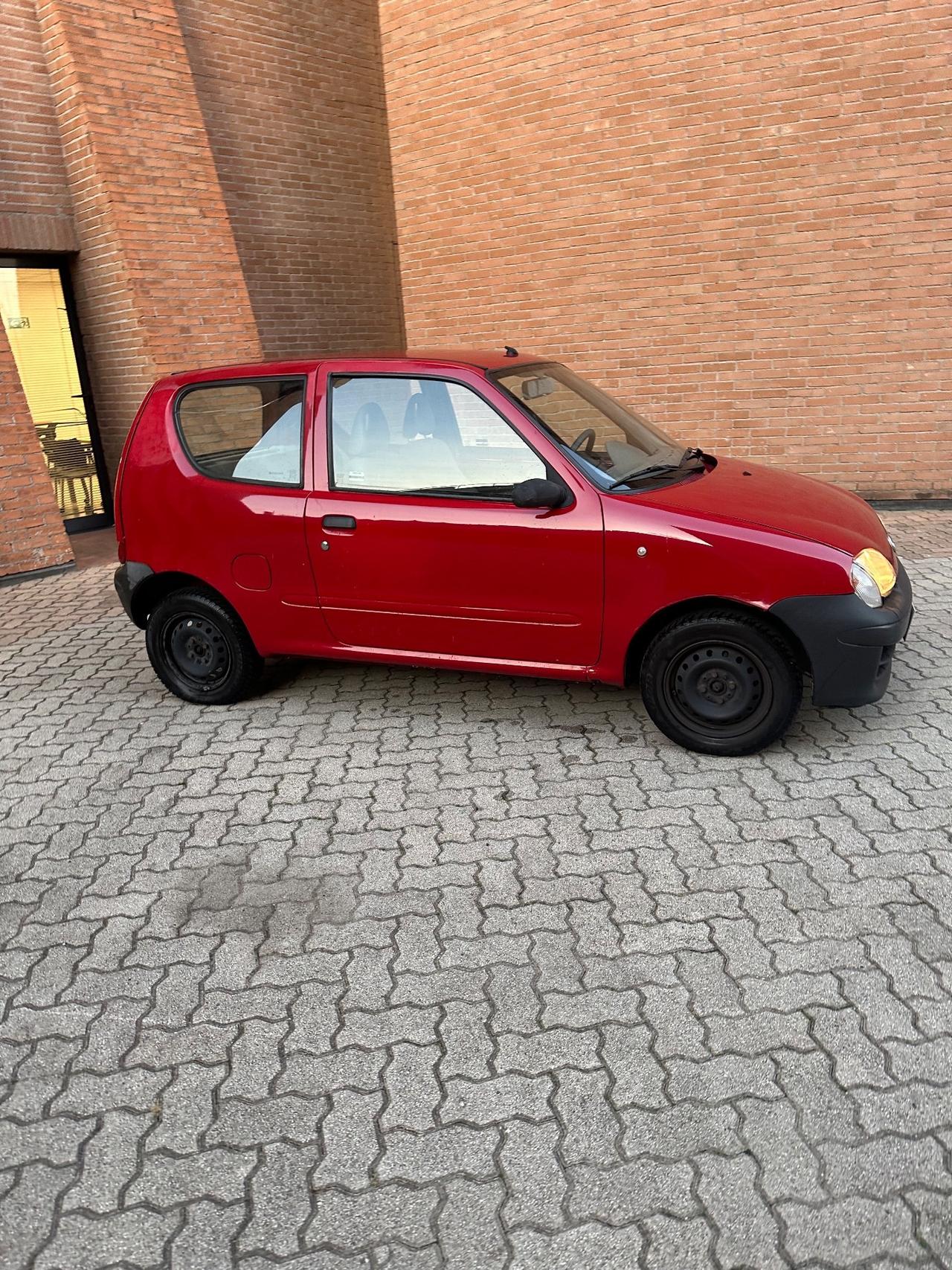 Fiat 600 1.1