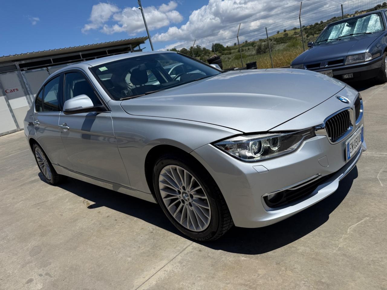 Bmw 318 318d 2.0 143CV cat Futura