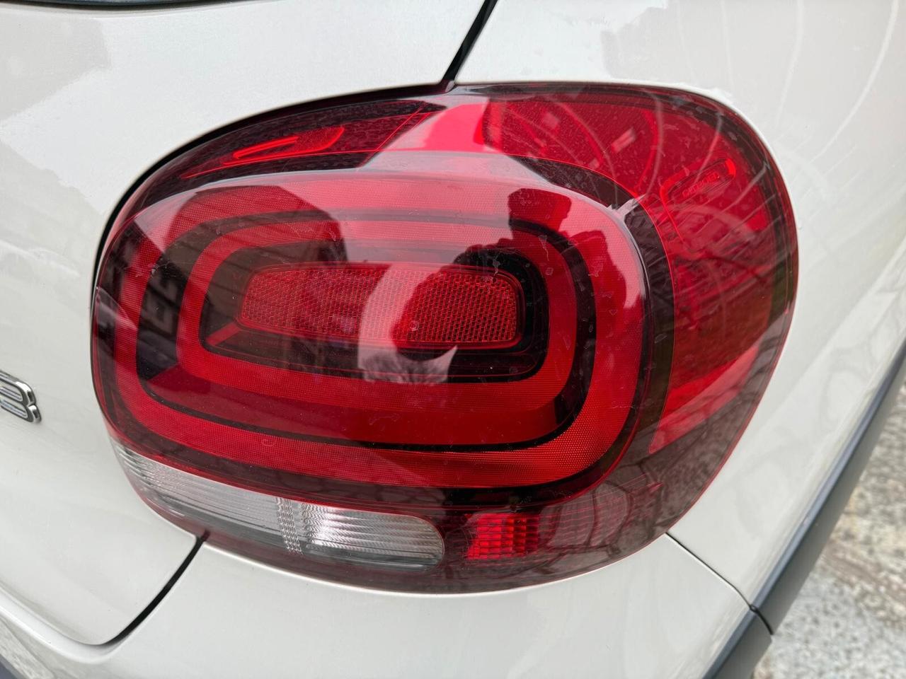 Citroen C3 PureTech 83 S&S Shine