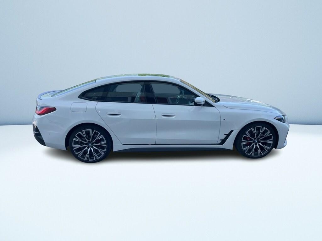 BMW Serie 4 Gran Coupe 430 d Mild Hybrid 48V Msport xDrive Steptronic