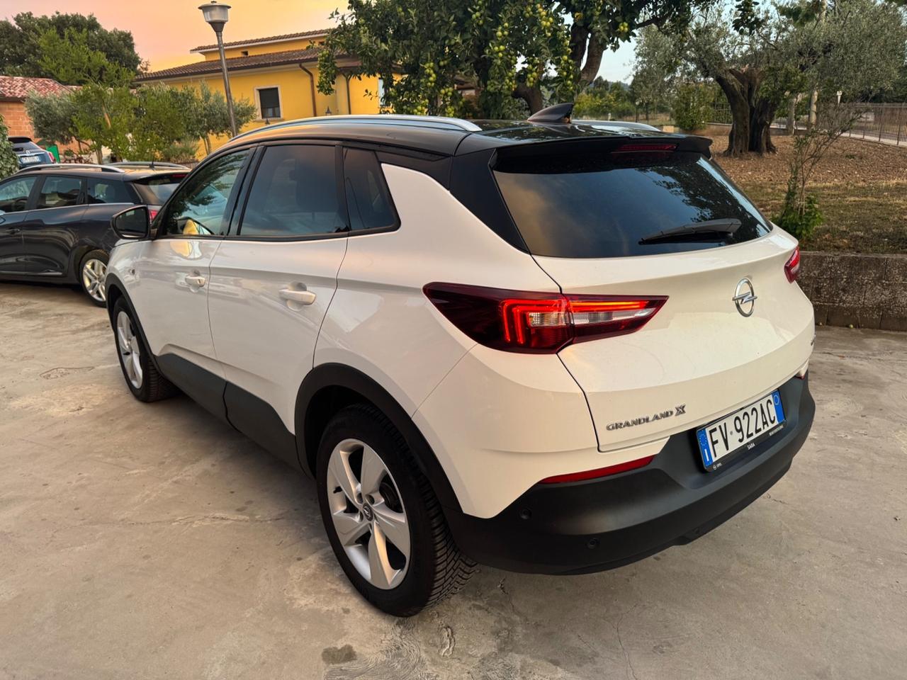 Opel Grandland X 1.5 diesel Ecotec Start&Stop Advance