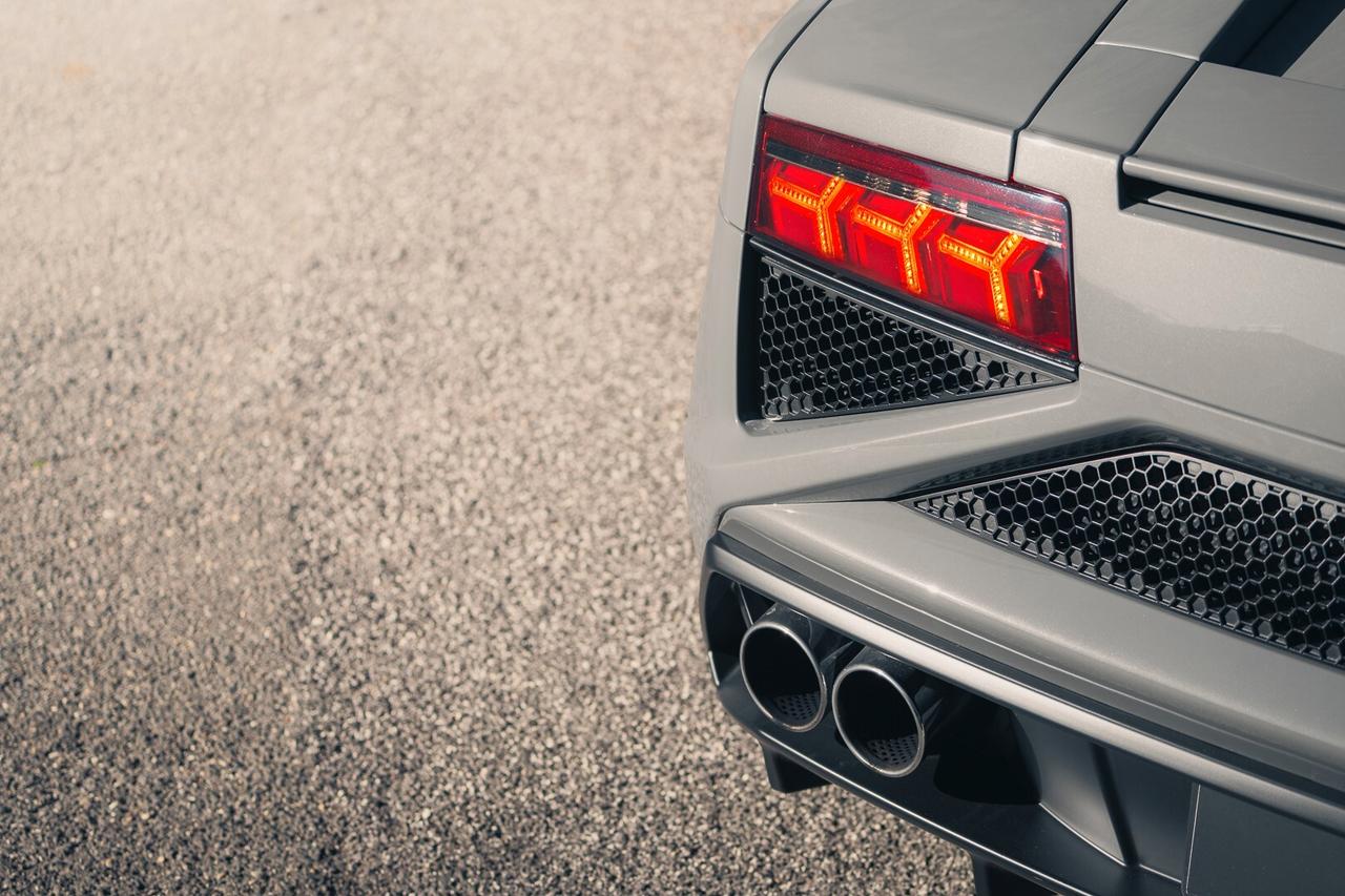 Lamborghini Gallardo 5.2 V10 LP560-4 Coupé