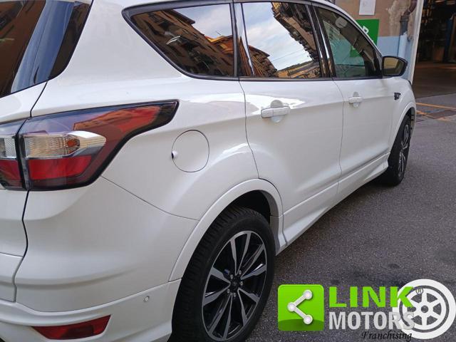 FORD Kuga 1.5 EcoBoost 120 CV S&S 2WD ST-Line