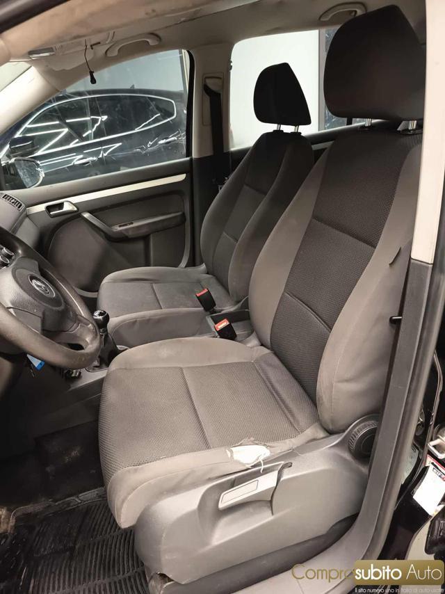 VOLKSWAGEN Touran 1.6 TDI Trendline 7 Posti