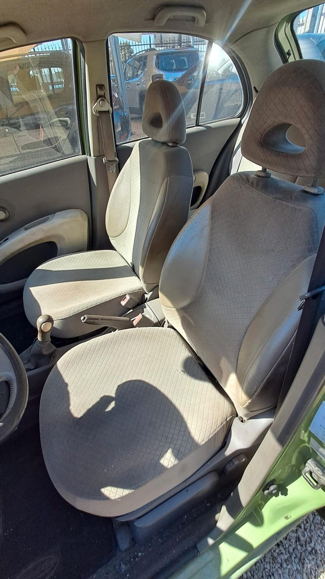 Nissan Micra 1.2 16V 5 porte Acenta