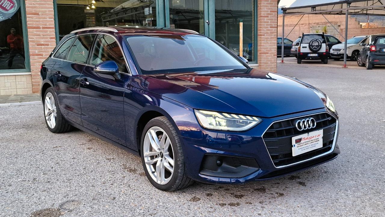 Audi A4 Avant 40 TDI S tronic Business