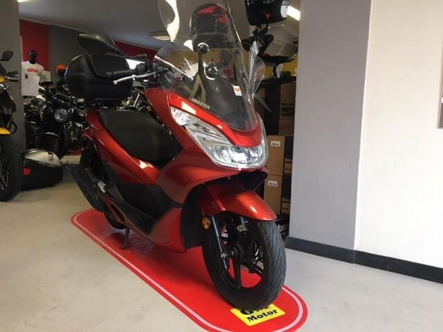 Honda PCX 125 EURO 4