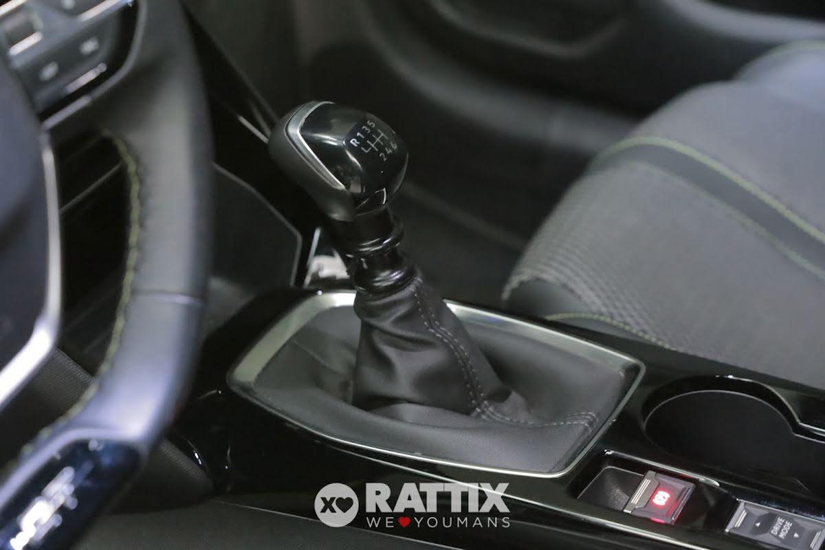 Peugeot 208 1.2 puretech 100CV GT