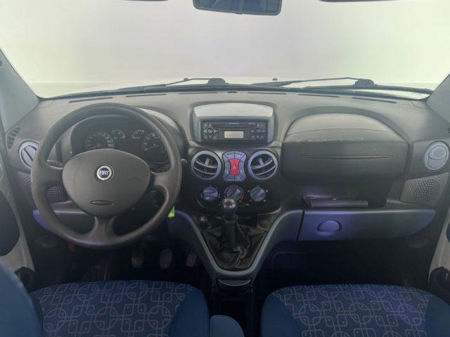 FIAT Doblo Doblò 1ª serie 1.9 JTD cat Malibù