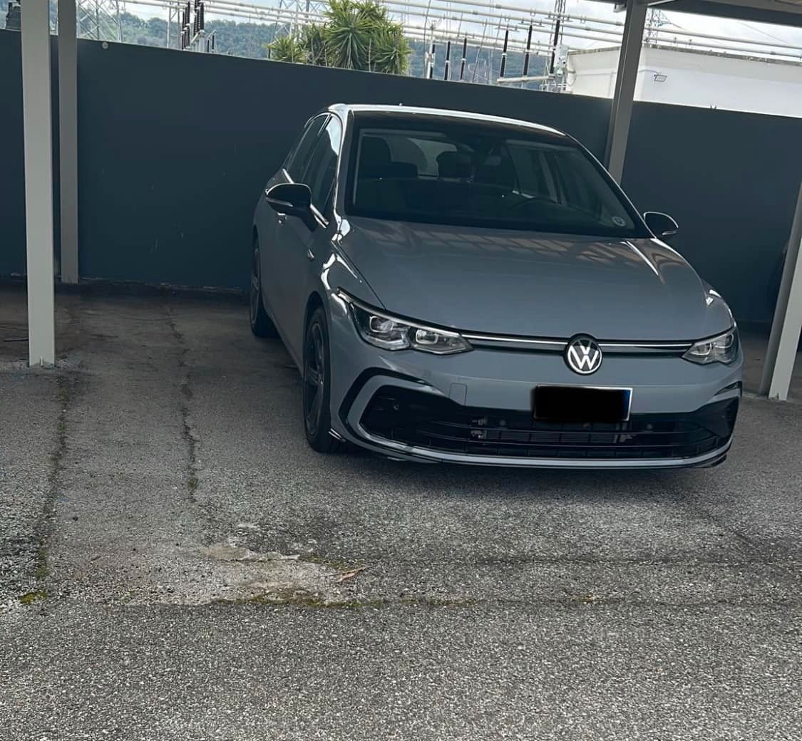 Volkswagen Golf 8 2.0 TDI 1st Edition 2020