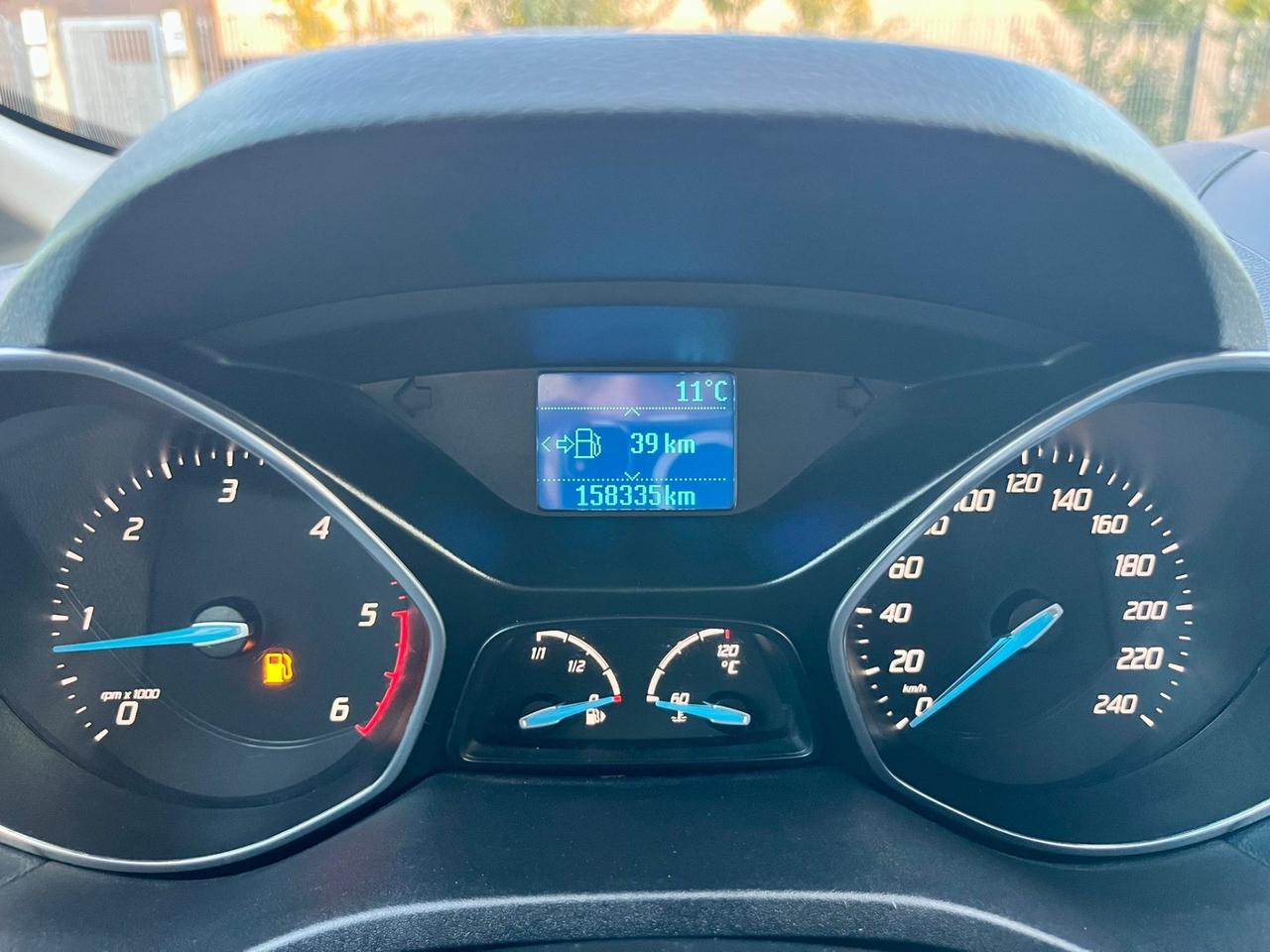 Ford C-Max 1.6tdci 2011 158.000km perfetta