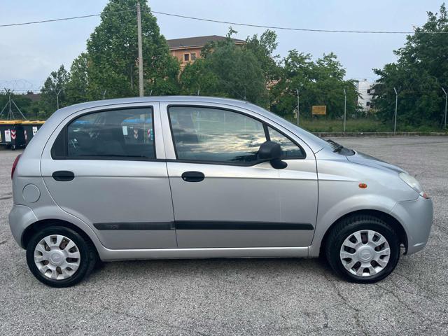 CHEVROLET Matiz 800 S Smile