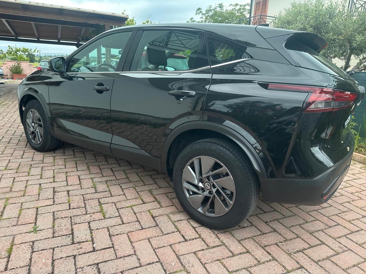 Nissan Qashqai MHEV 158 CV Xtronic Tekna+