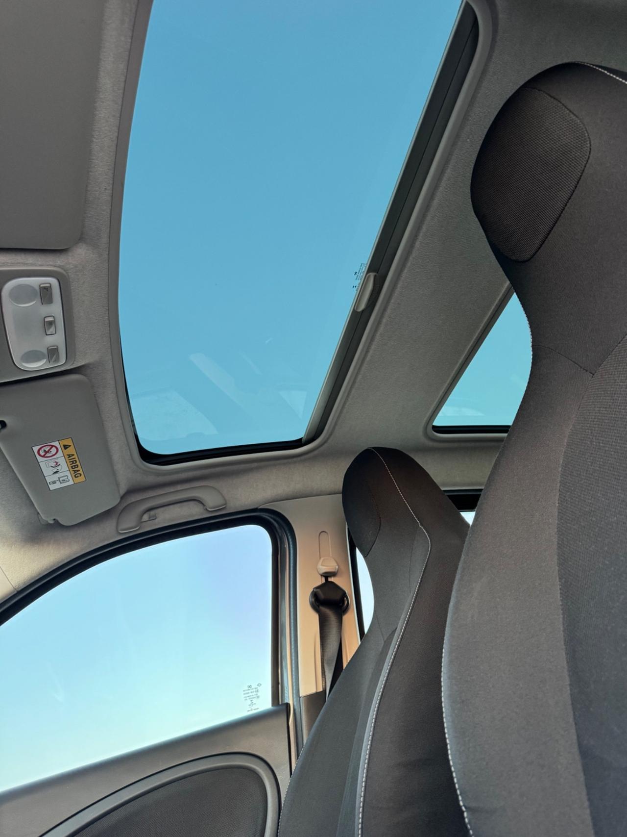 Smart ForFour 1.0 CAMBIO AUTOMATICO