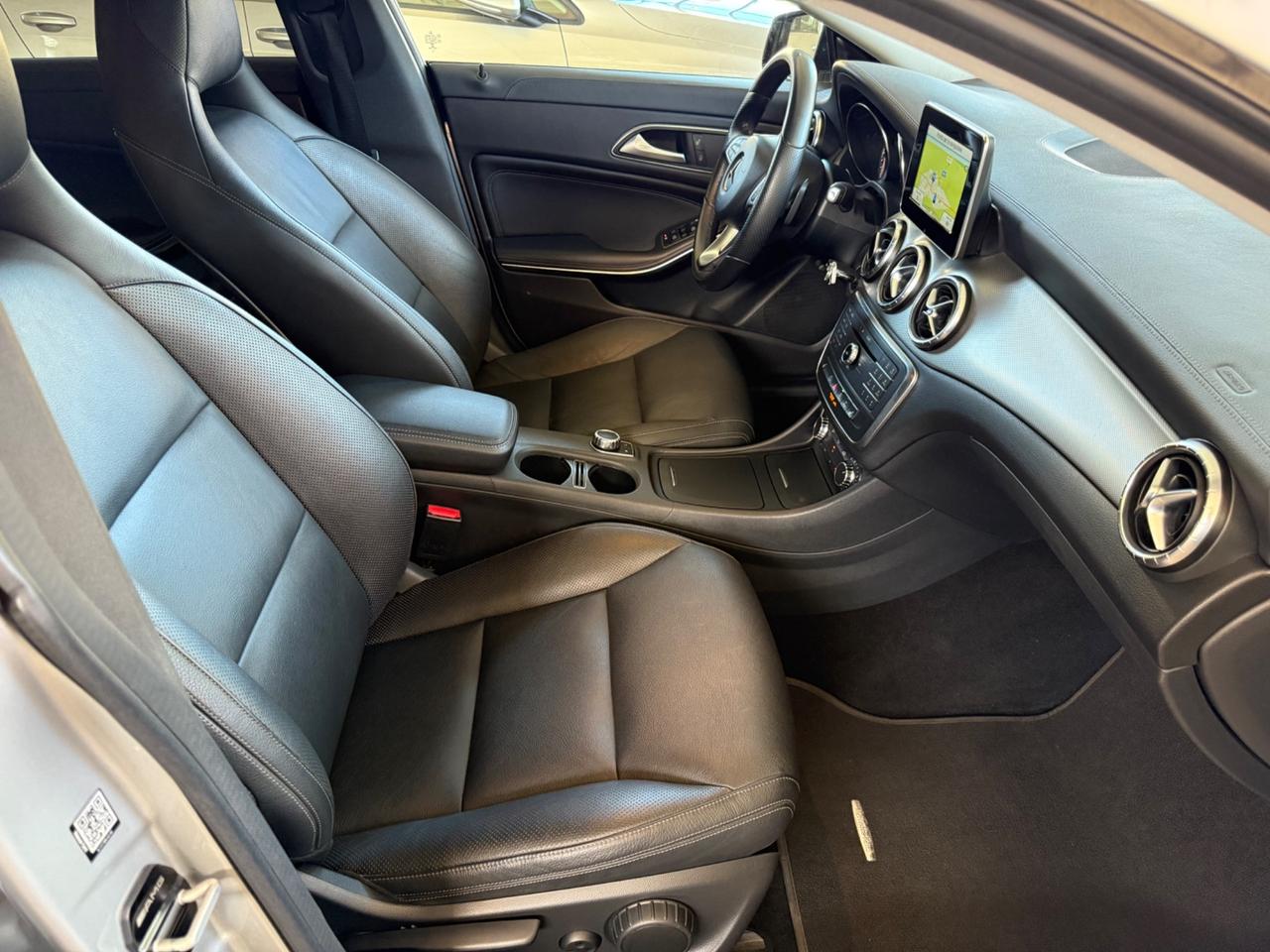 Mercedes-benz CLA 220 d S.W. Automatic Sport TAGLIANDI MERCEDES