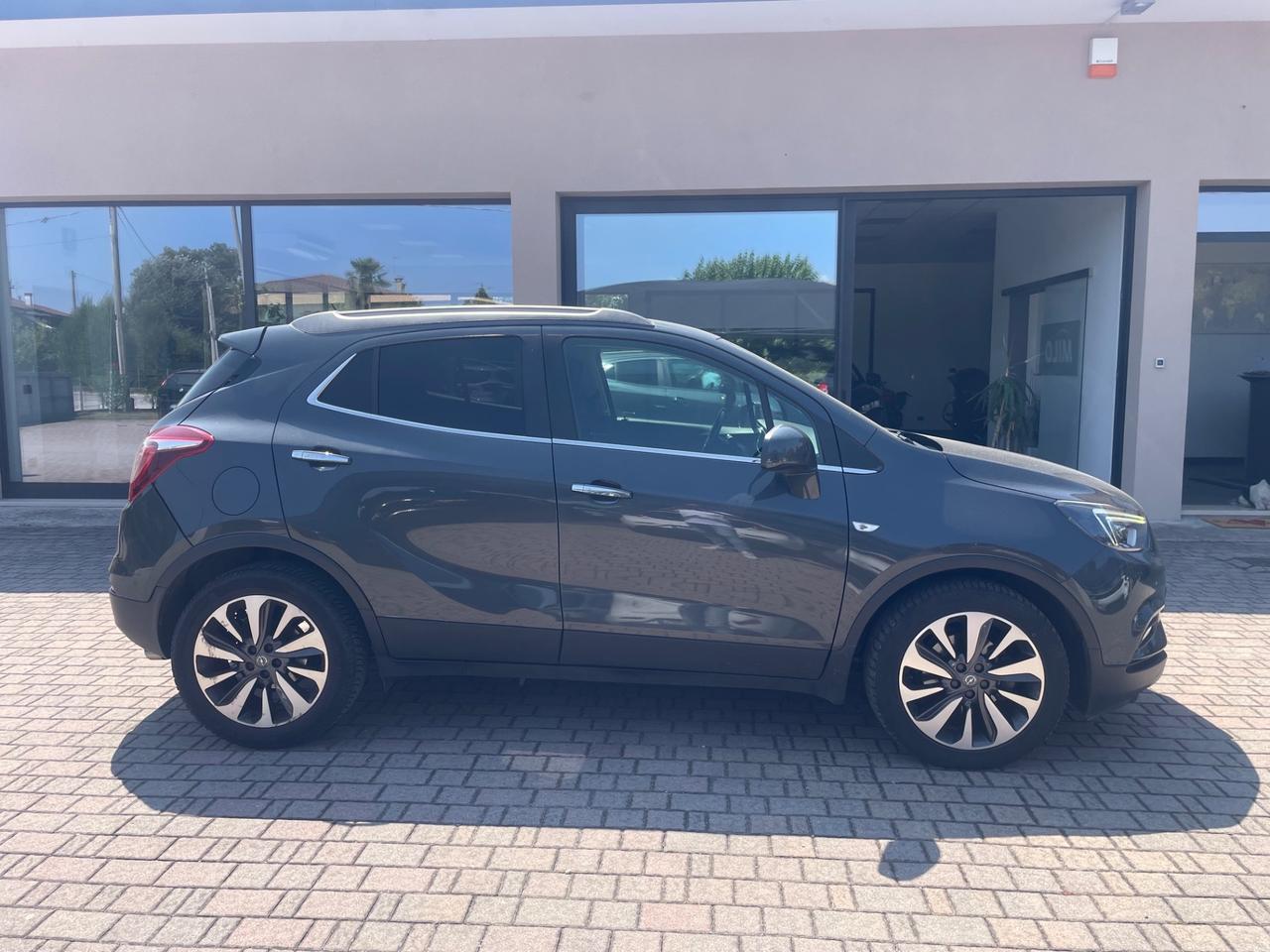 Opel Mokka X 1.6 CDTI Ecotec 136CV 4x2 aut. Innovation