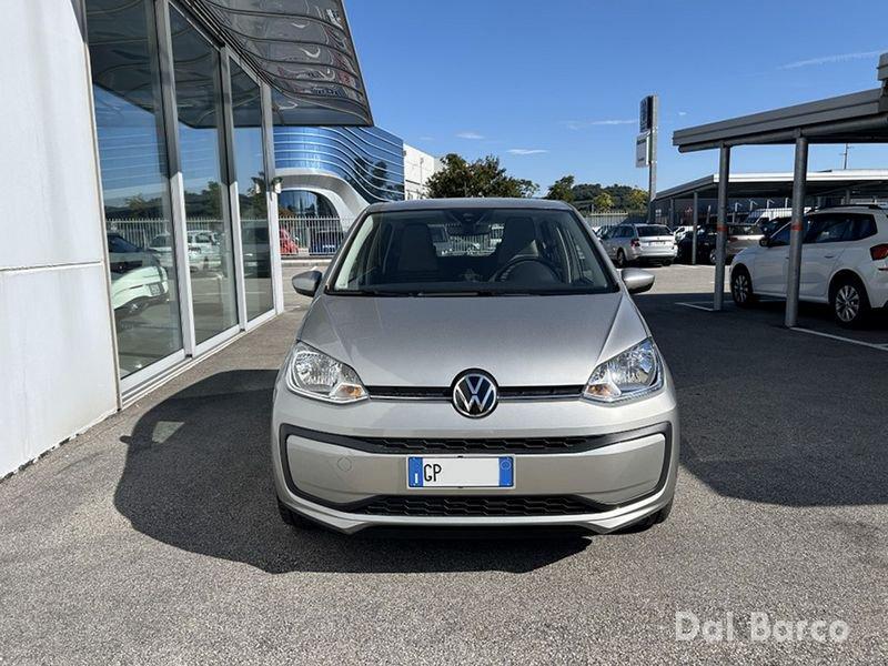 Volkswagen up! 1.0 5p. EVO move up! BlueMotion Technology