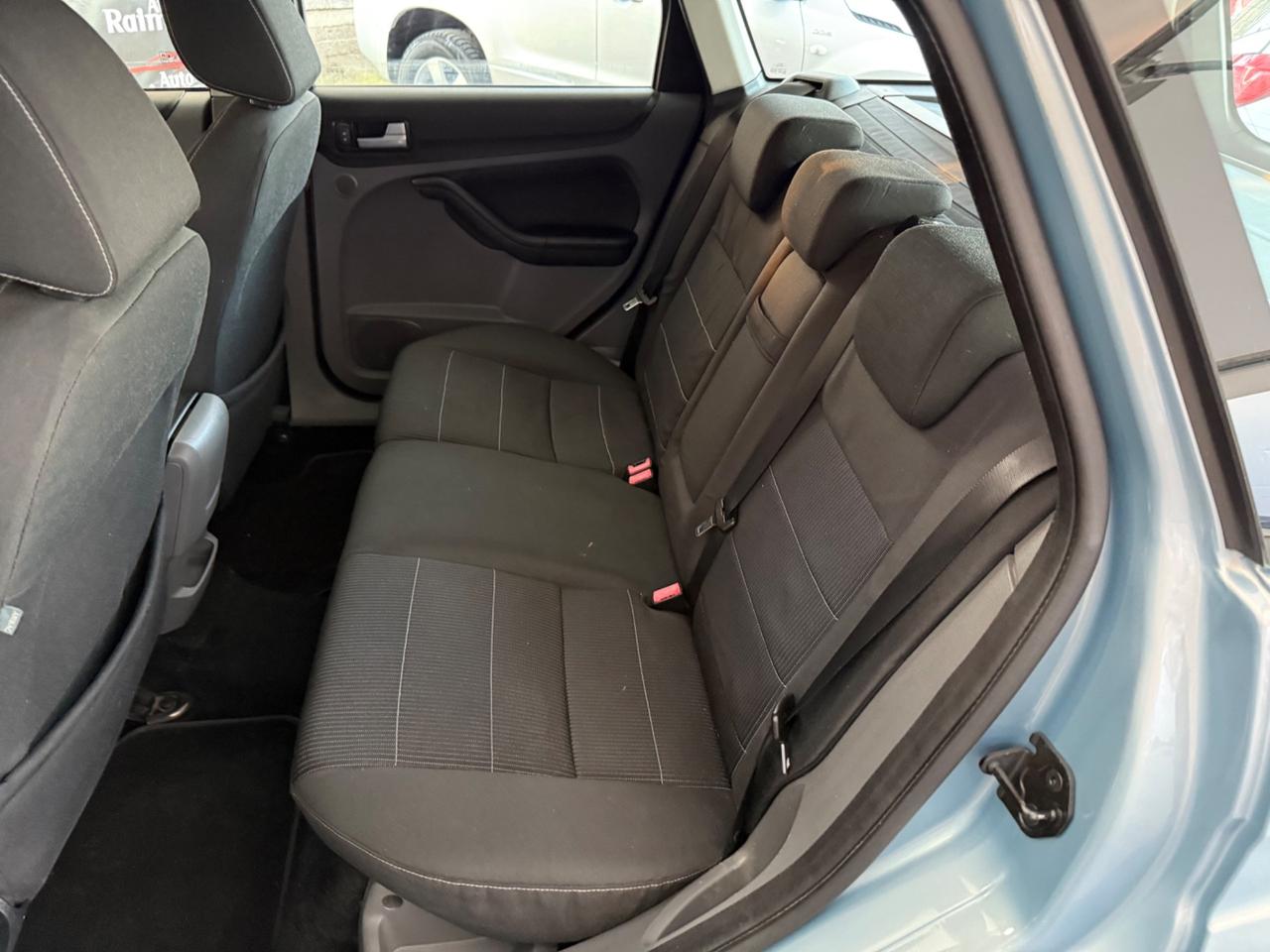 Ford Focus 1.6 TDCi (90CV) Station Wagon