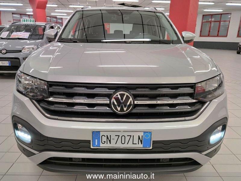 Volkswagen T-Cross 1.0 TSI 95cv Style + Car Play