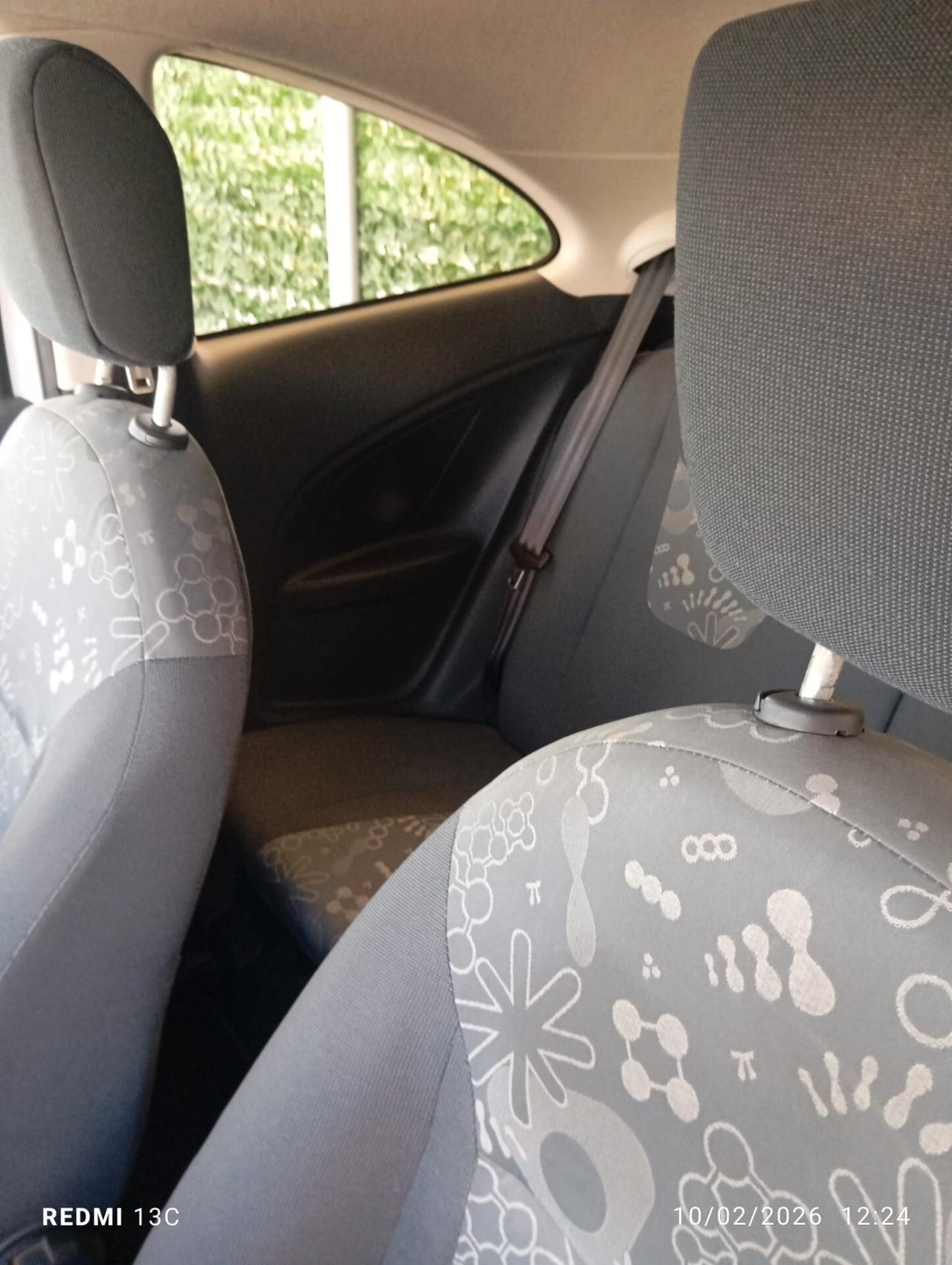 Ford Ka Ka+ 1.2 8V 69CV