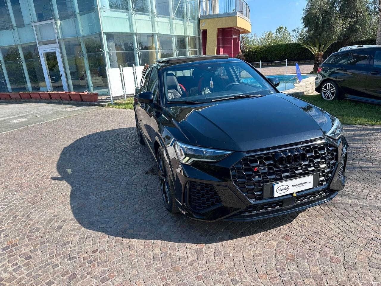 Audi Q3 RS SPB quattro S tronic s-line
