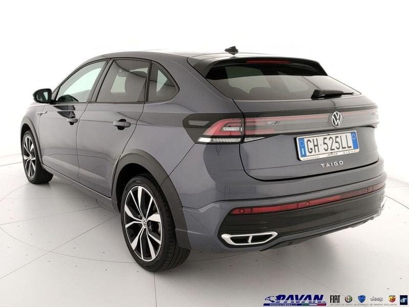 Volkswagen Taigo 1.0 TSI 110 CV R-Line