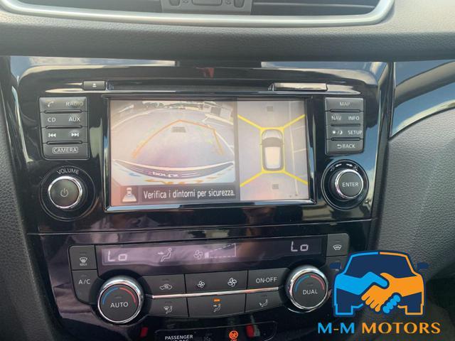 NISSAN Qashqai 1.6 dCi 2WD Tekna