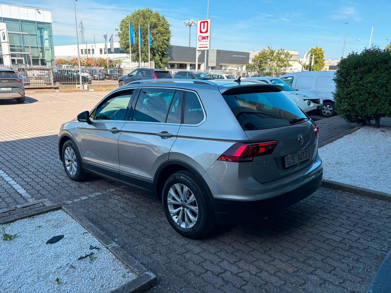 Volkswagen Tiguan 2.0 tdi Advanced 150cv dsg