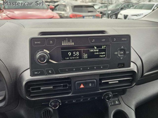 CITROEN Berlingo 3 POSTI BlueHDi 100 S&S M Club TG : GB224KR