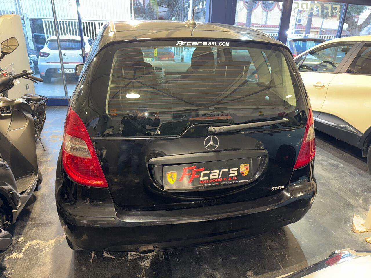 Mercedes-benz A 180 A 180 CDI BlueEFFICIENCY Sport