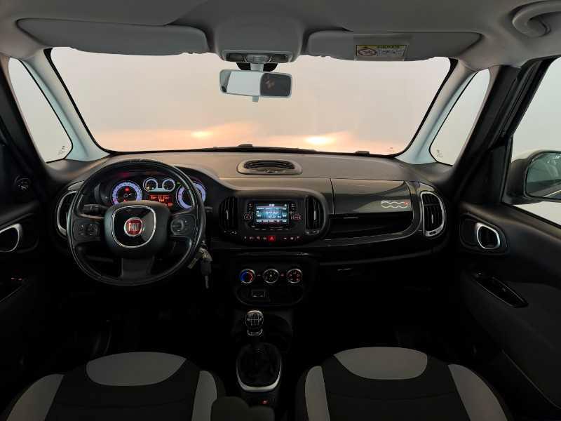 FIAT 500L - 500L living 1.6 mjt Lounge 120cv E6