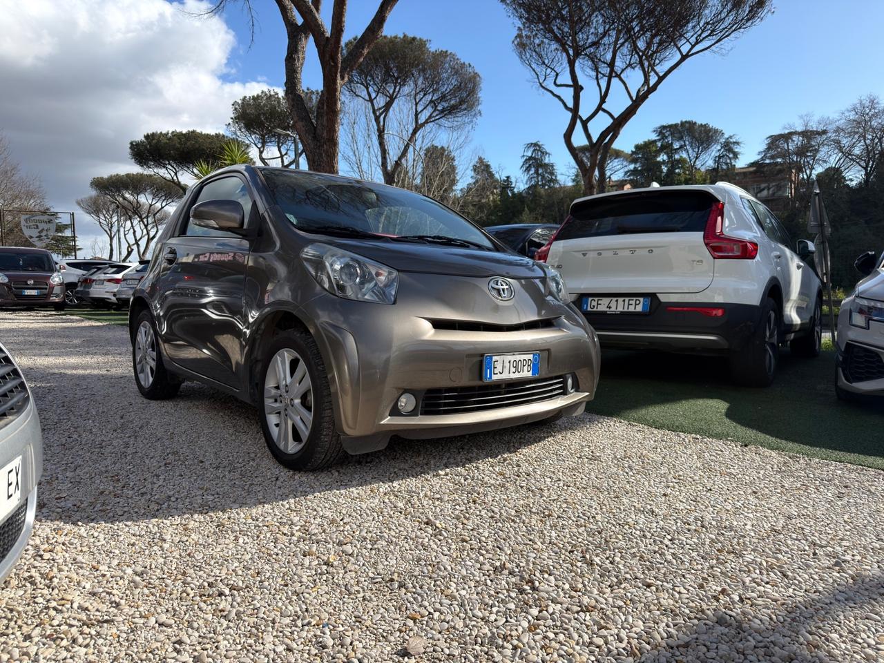 Toyota iQ 1.3 CVT Executive