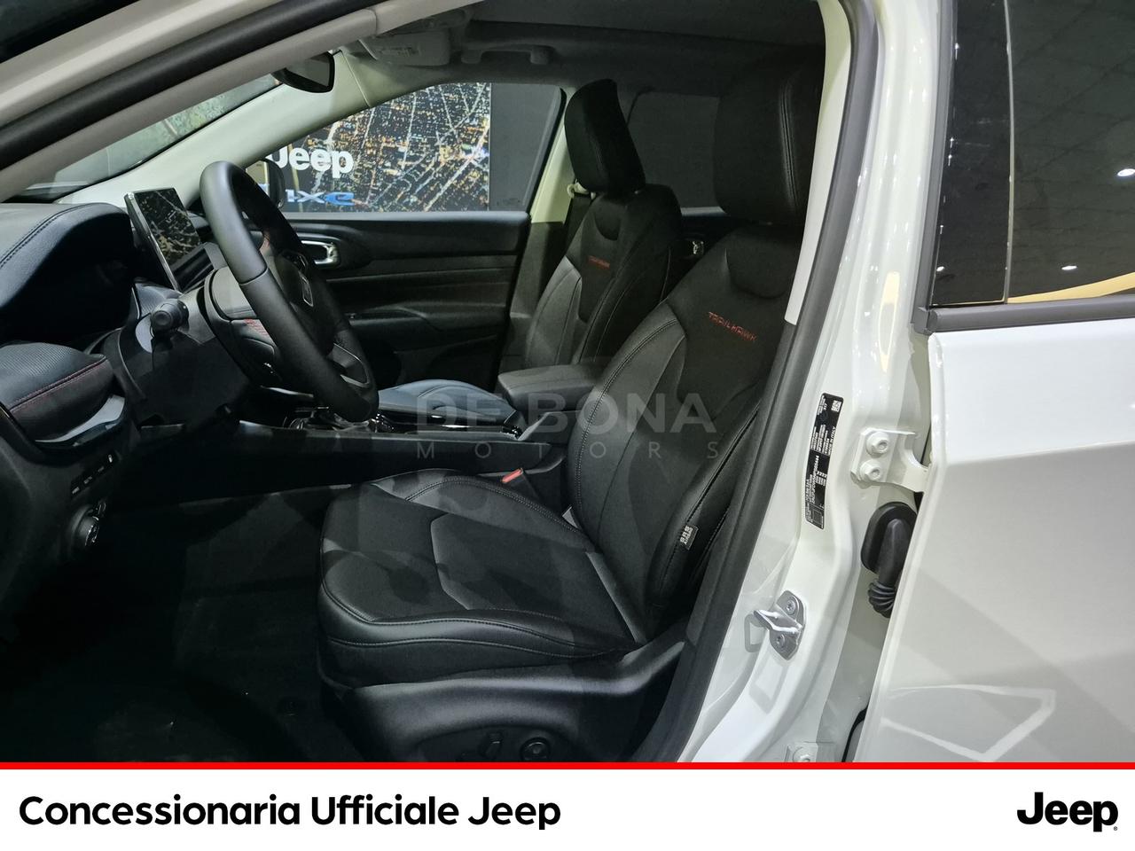 Jeep Compass 1.3 turbo t4 phev trailhawk 4xe auto