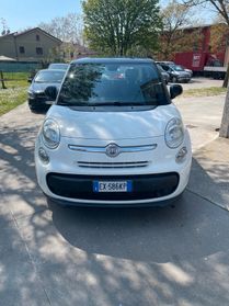 Fiat 500L Natural Power Lounge