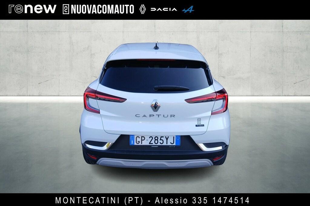 Renault Captur 1.6 Hybrid Techno E-Tech Auto