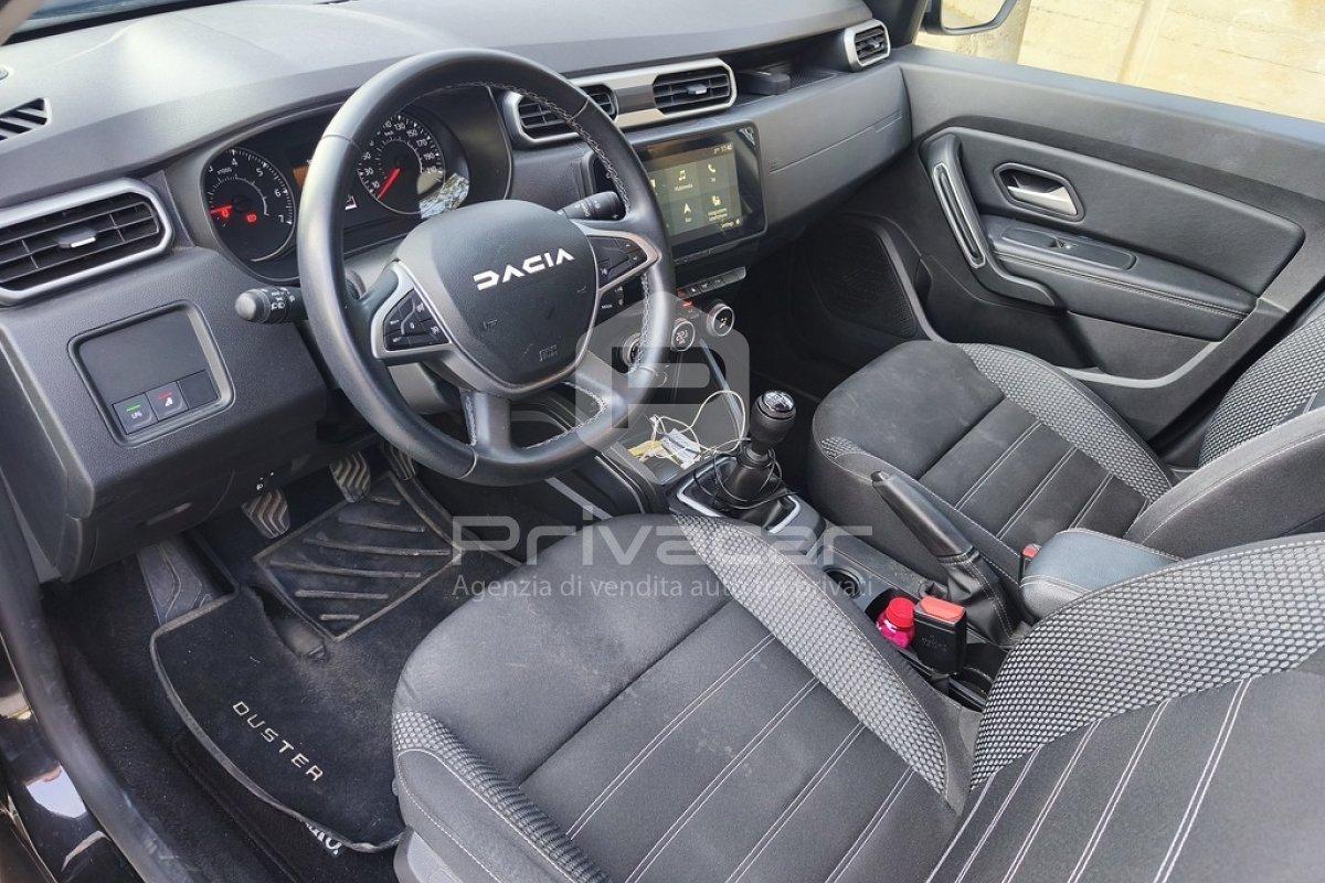 DACIA Duster 1.0 TCe GPL 4x2 Journey UP