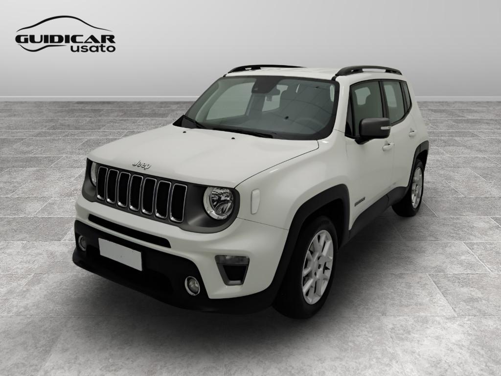 JEEP Renegade 2019 - Renegade 1.6 mjt Limited 2wd 130cv