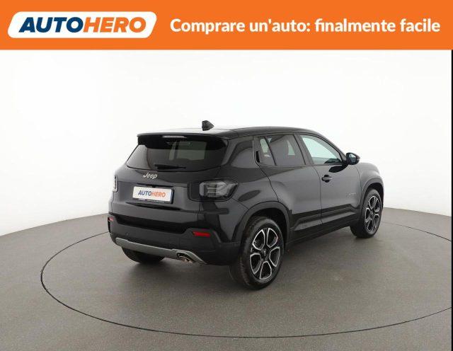JEEP Avenger 1.2 Turbo MHEV Altitude