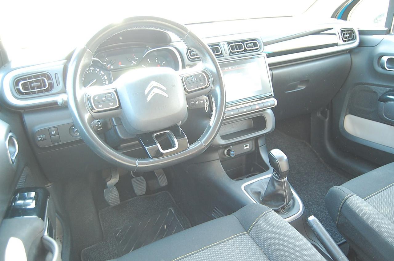 Citroen C3 BlueHDi 100 S&S Shine