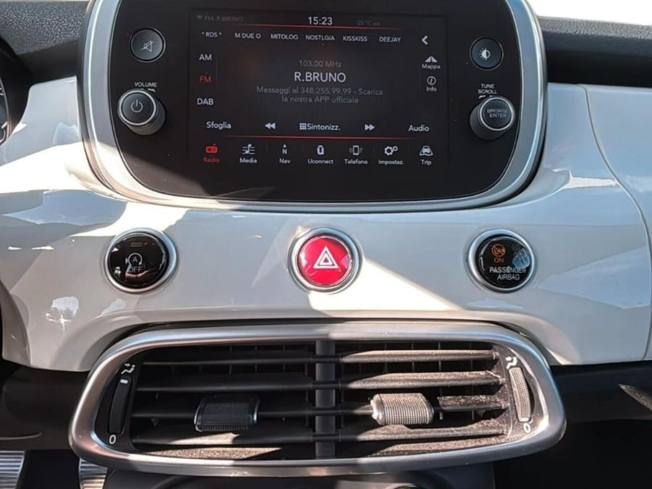 Fiat 500X 1.3 MultiJet 95 CV City Cross