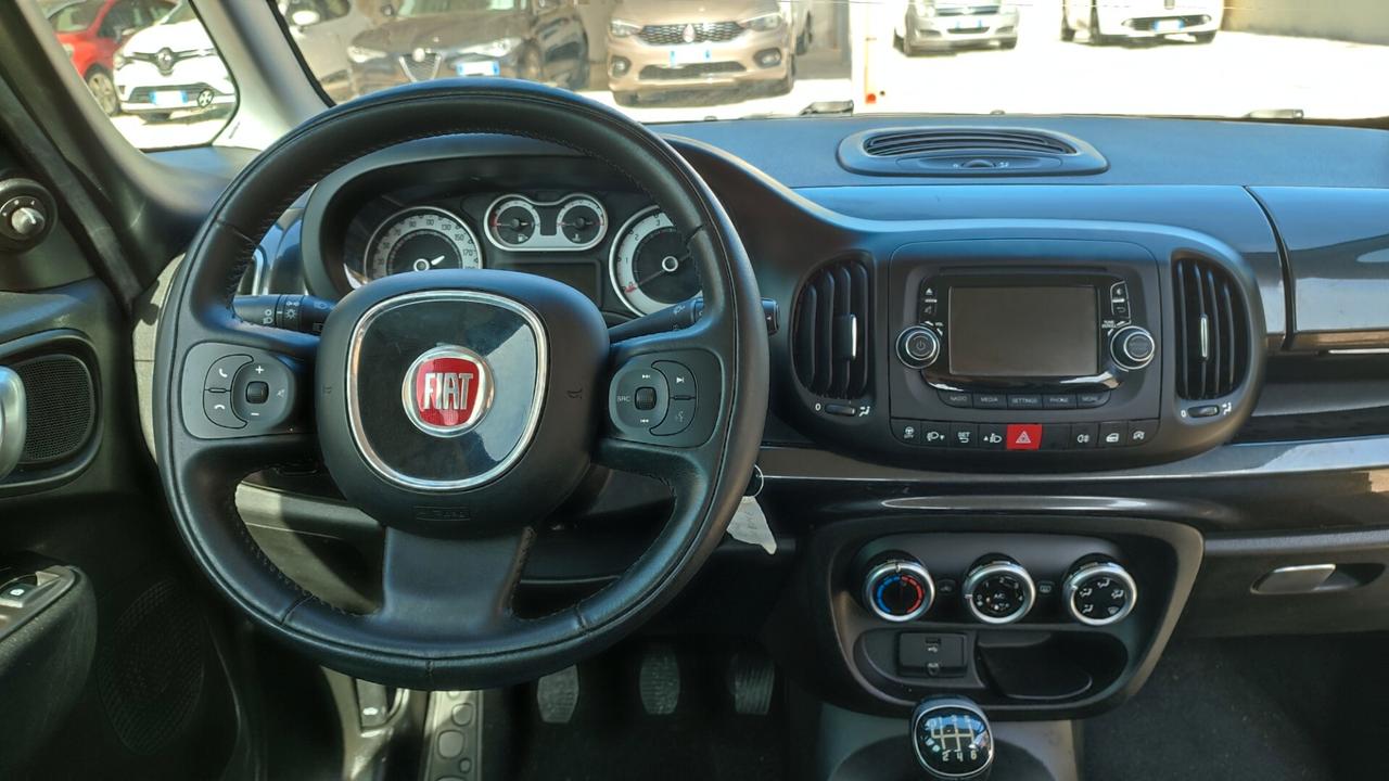 Fiat 500L 1.6 Multijet 105 CV Lounge