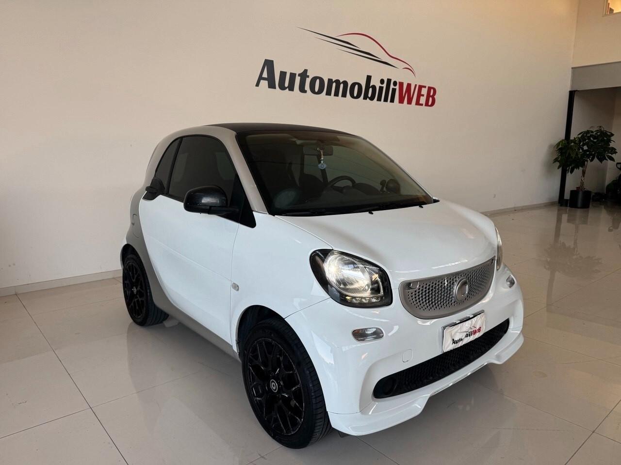 Smart ForTwo 0.9 Turbo Prime