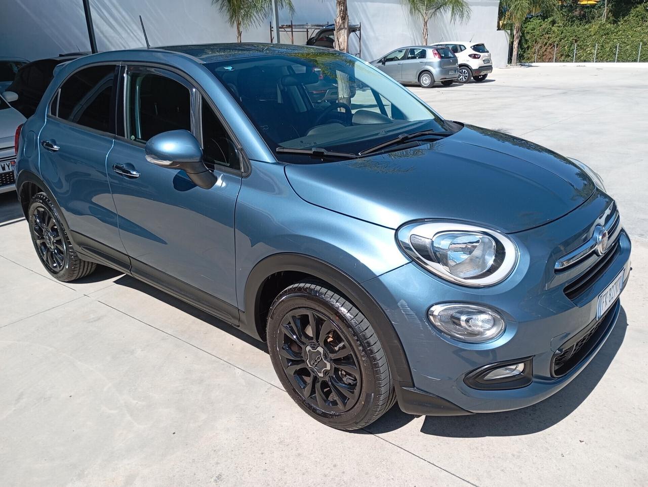 Fiat 500X 1.3 Multijet 95CV Pop Star