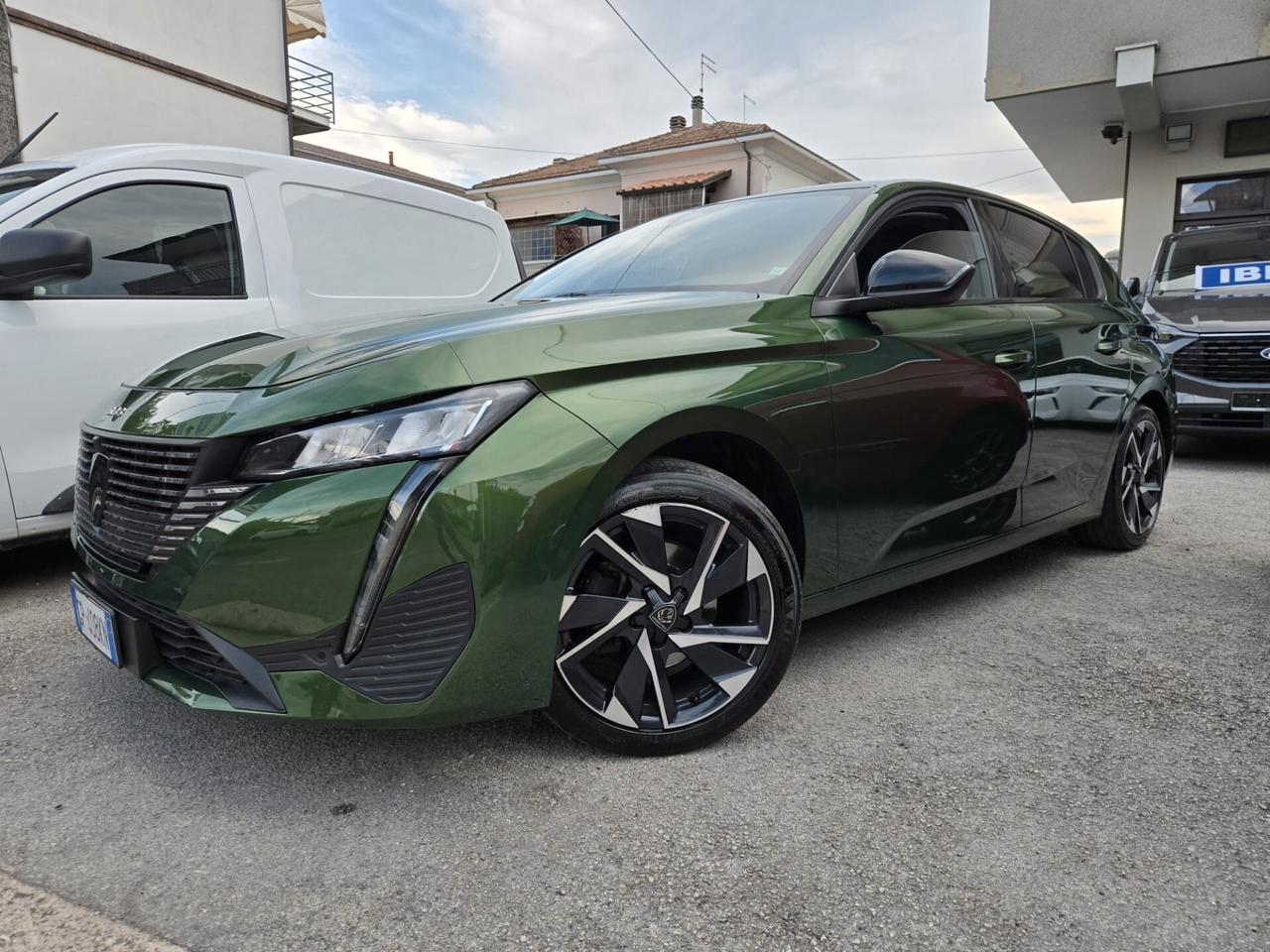 PEUGEOT 308 ALLURE 1.2 131 cv TURBO BENZINA -PROMO AGOSTO GA FIN&SAFE-
