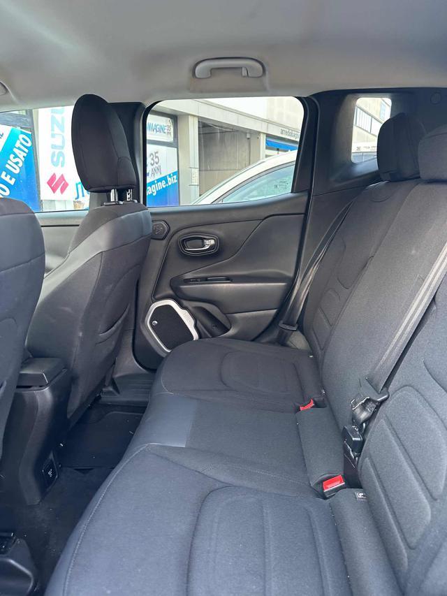 JEEP Renegade 2.0 Mjt 140CV 4WD Active Drive Low Limited