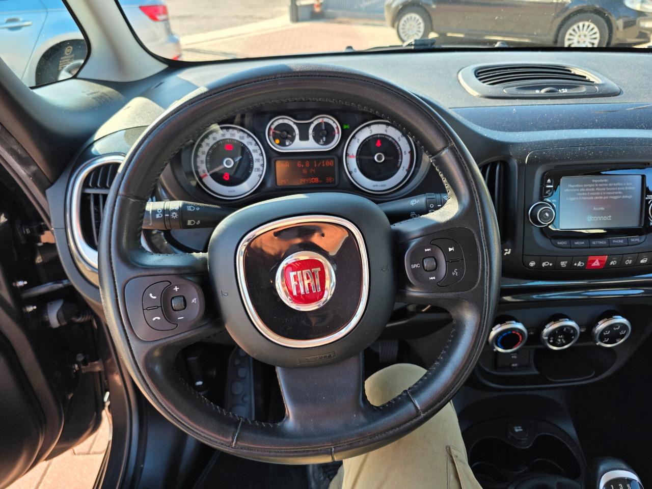 Fiat 500L 1.4 95 CV perfetta e garantita 12 mesi