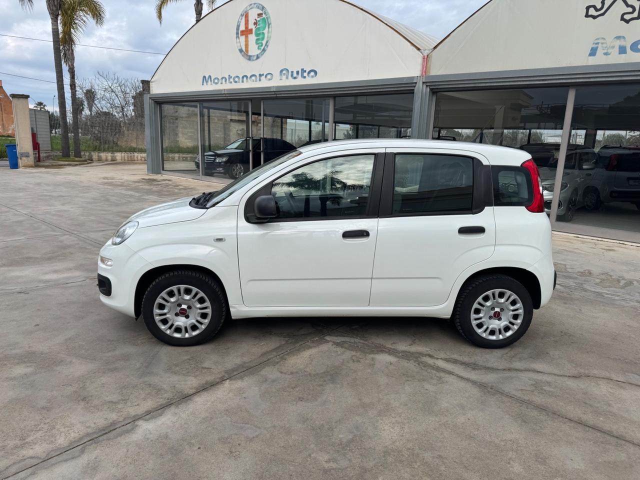 Fiat Panda 1.2 Easy