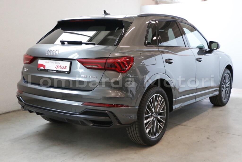 Audi Q3 35 1.5 tfsi mhev S Line Edition s-tronic