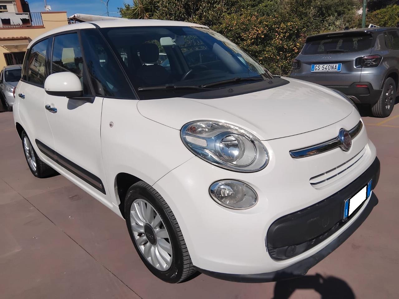 FIAT 500L 1.3 MULTIJET 85CV 12 MESI GARANZIA